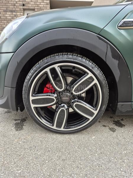 MINI Cooper S JCW