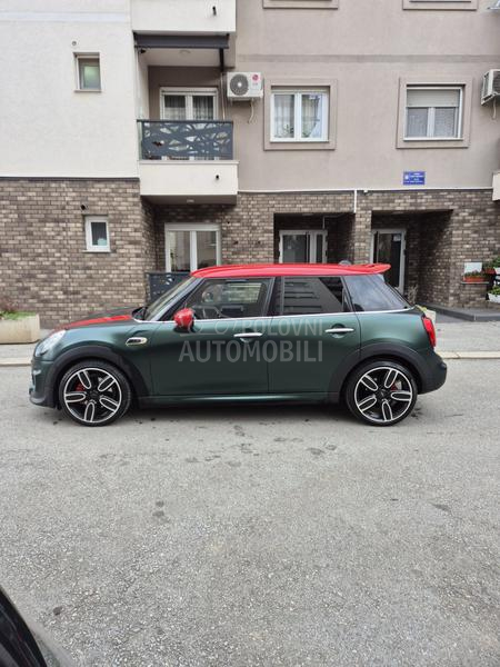 MINI Cooper S JCW