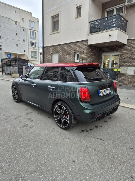 MINI Cooper S JCW