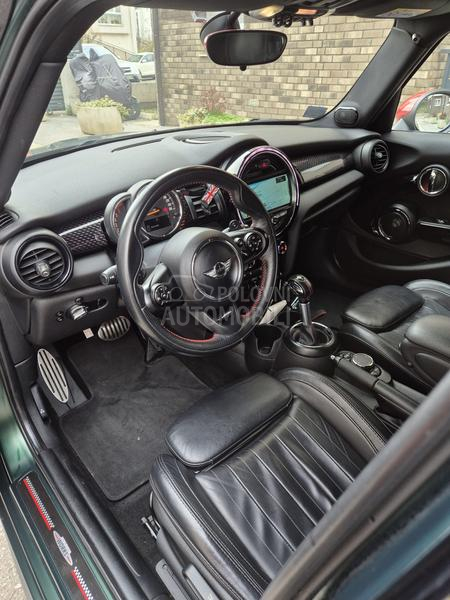 MINI Cooper S JCW