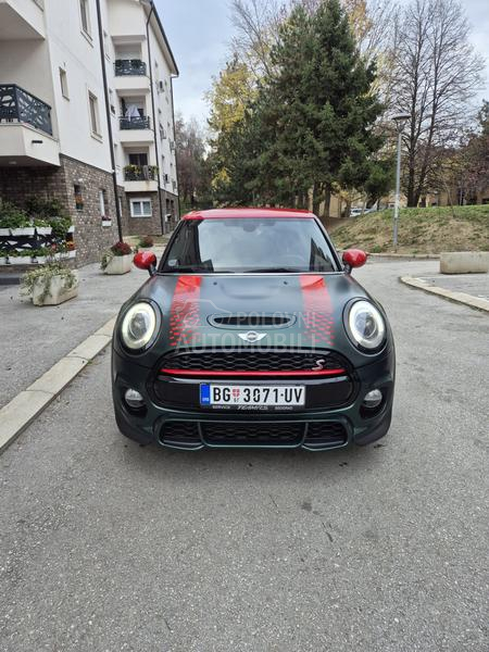 MINI Cooper S JCW