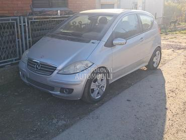 Mercedes Benz A 200 2.0