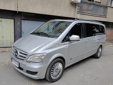 Mercedes Benz Viano 163ks