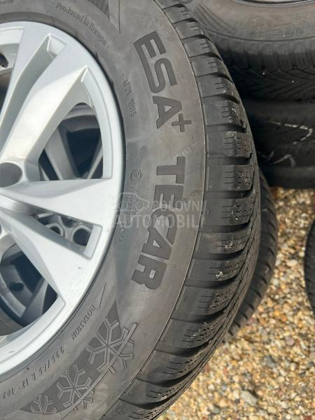 Esa Tecar 225/65 R17 Zimska