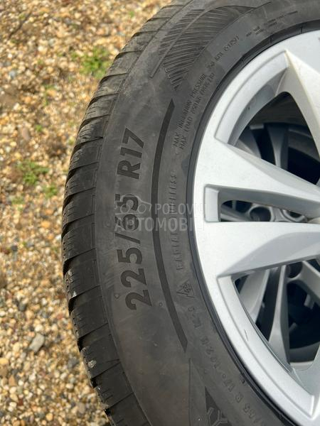 Esa Tecar 225/65 R17 Zimska