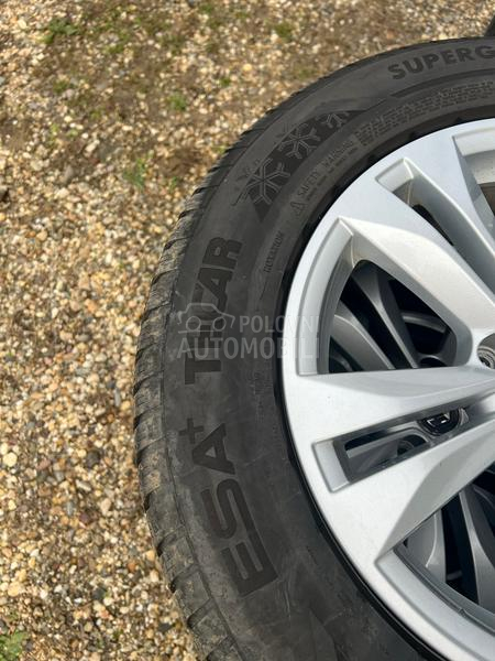 Esa Tecar 225/65 R17 Zimska