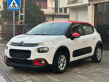 Citroen C3 1,2b purtech