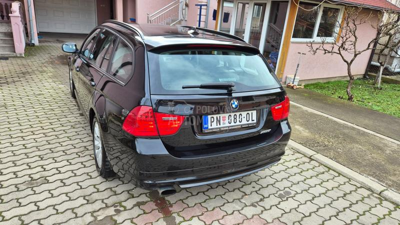 BMW 320 2.0d 184