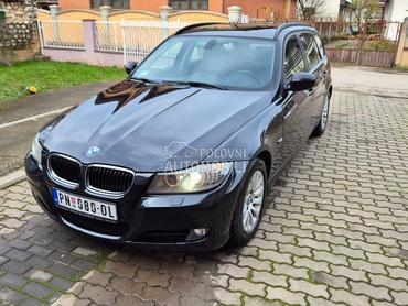 BMW 320 2.0d 184