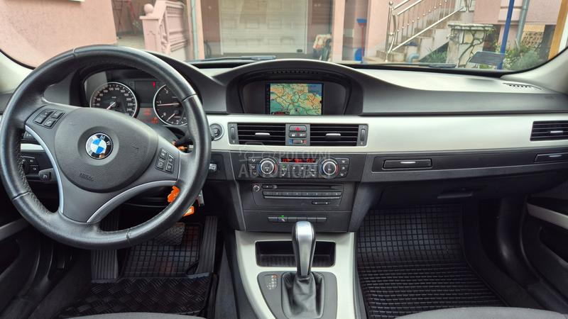BMW 320 2.0d 184