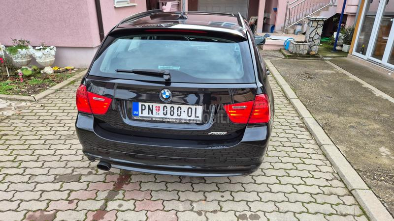 BMW 320 2.0d 184