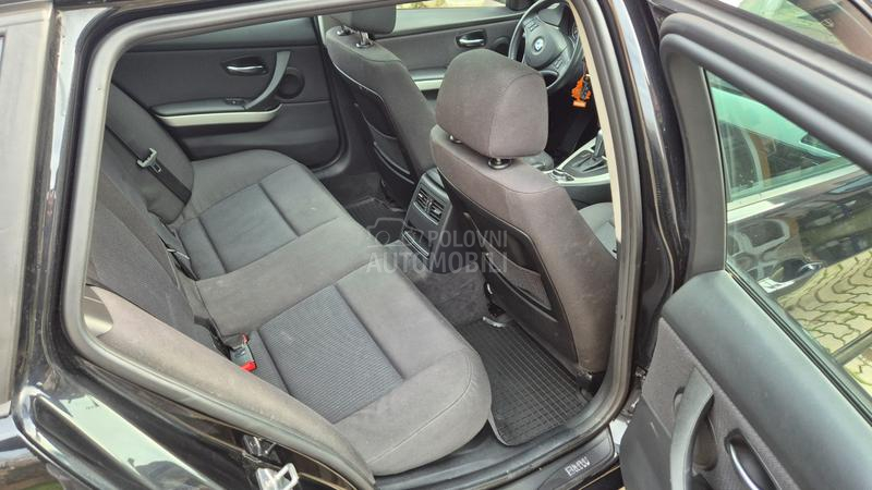 BMW 320 2.0d 184