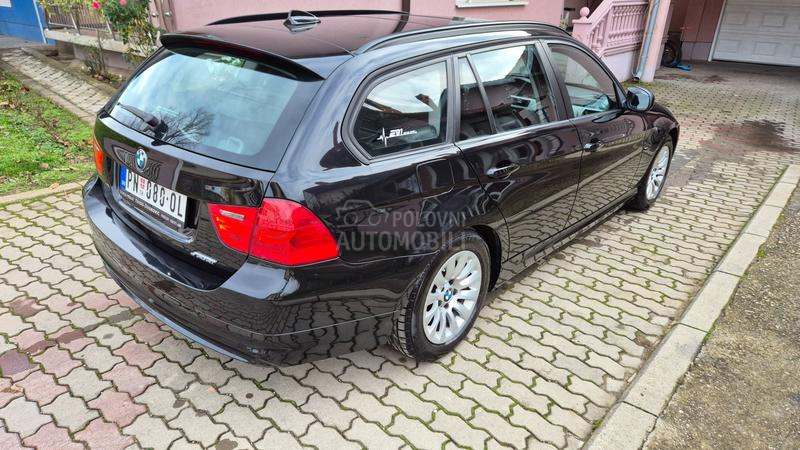 BMW 320 2.0d 184