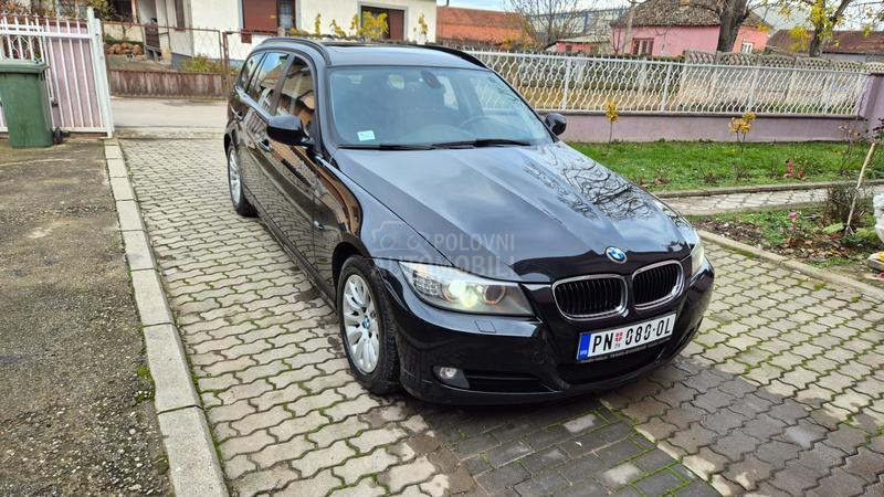 BMW 320 2.0d 184