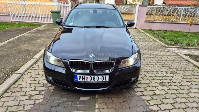 BMW 320 2.0d 184