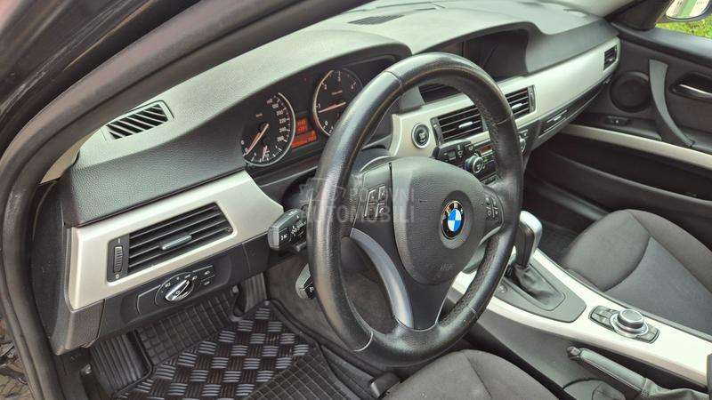 BMW 320 2.0d 184