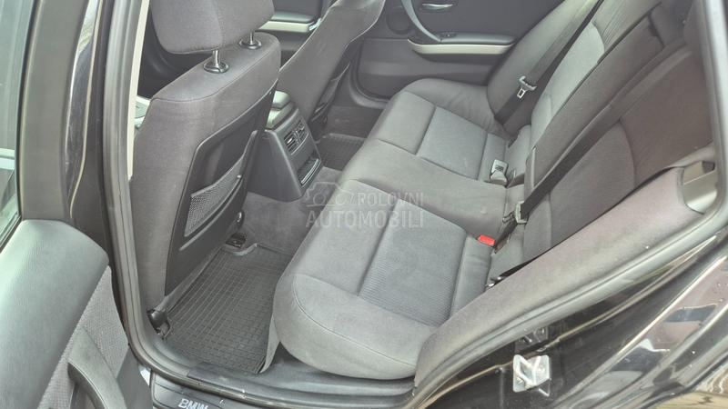 BMW 320 2.0d 184