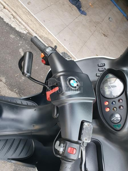 BMW C1 200