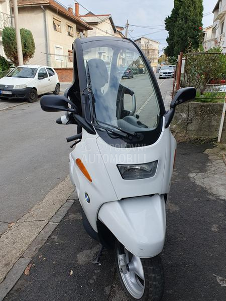 BMW C1 200