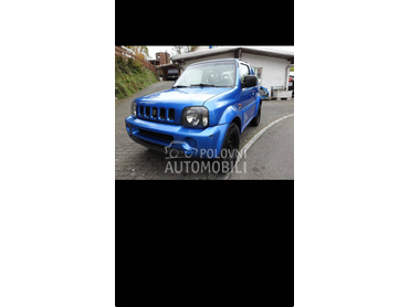 Suzuki Jimny 1.3