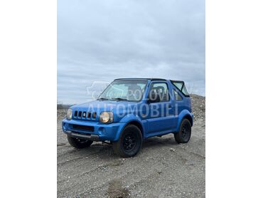 Suzuki Jimny 1.3 CABRIO