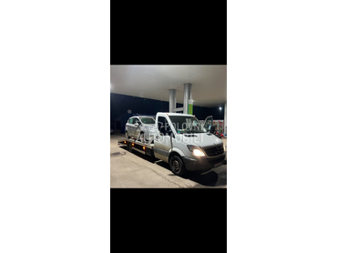 Mercedes Benz Sprinter 