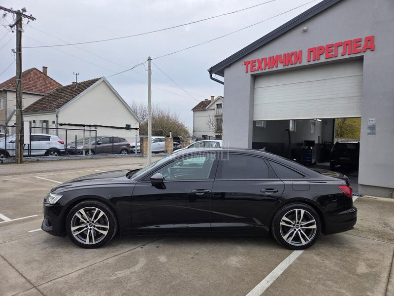 Audi A6 140 000 K M TFSIE