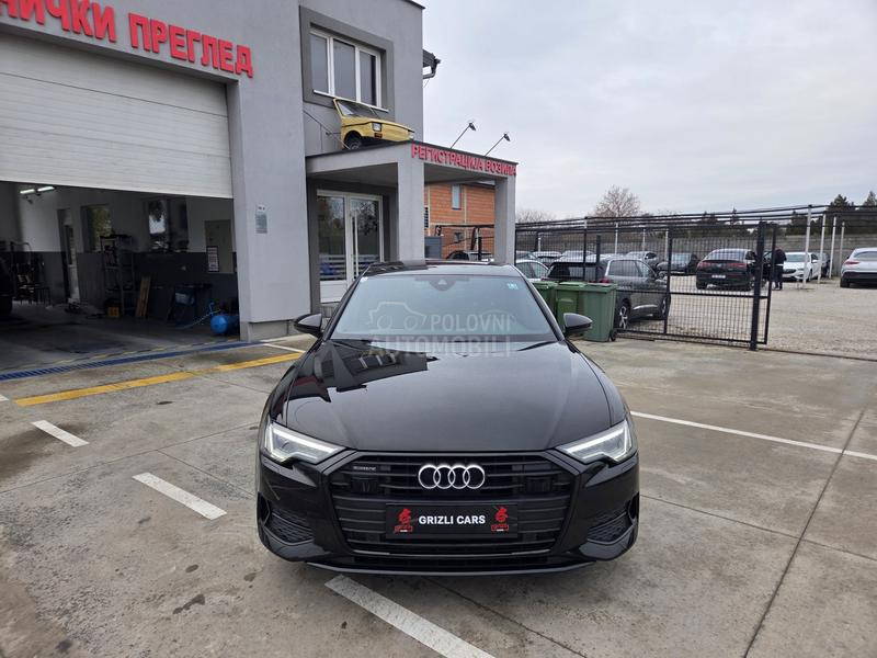 Audi A6 140 000 K M TFSIE