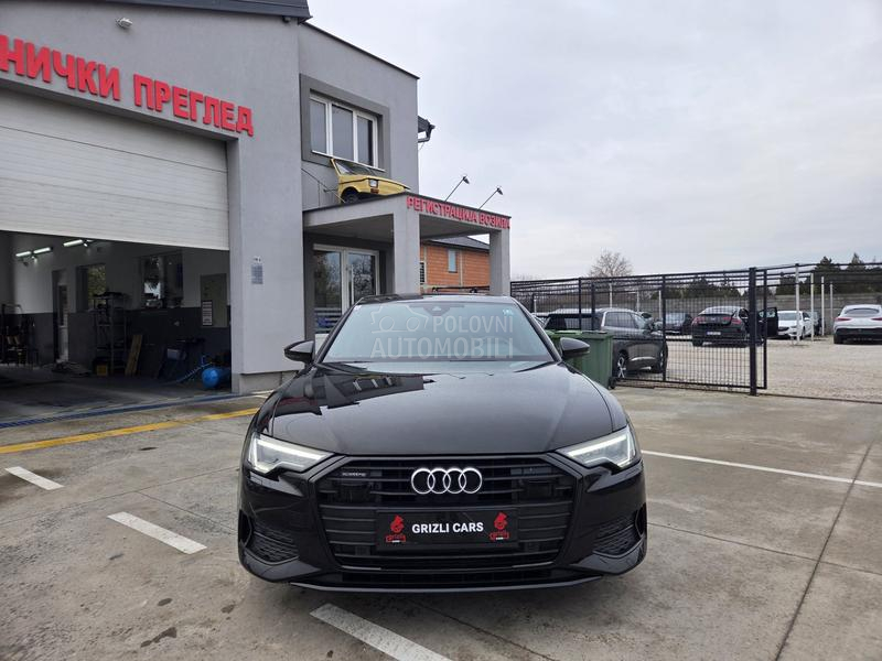 Audi A6 140 000 K M TFSIE