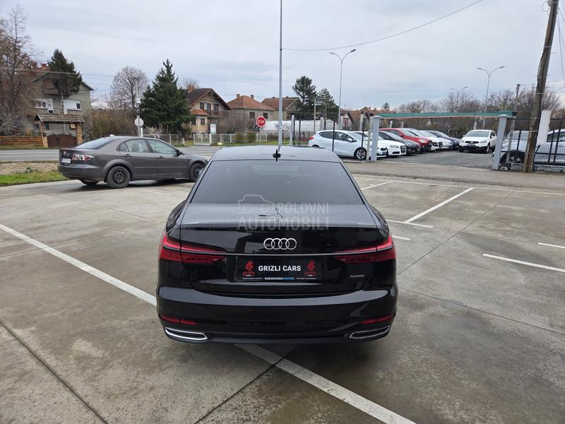Audi A6 140 000 K M TFSIE