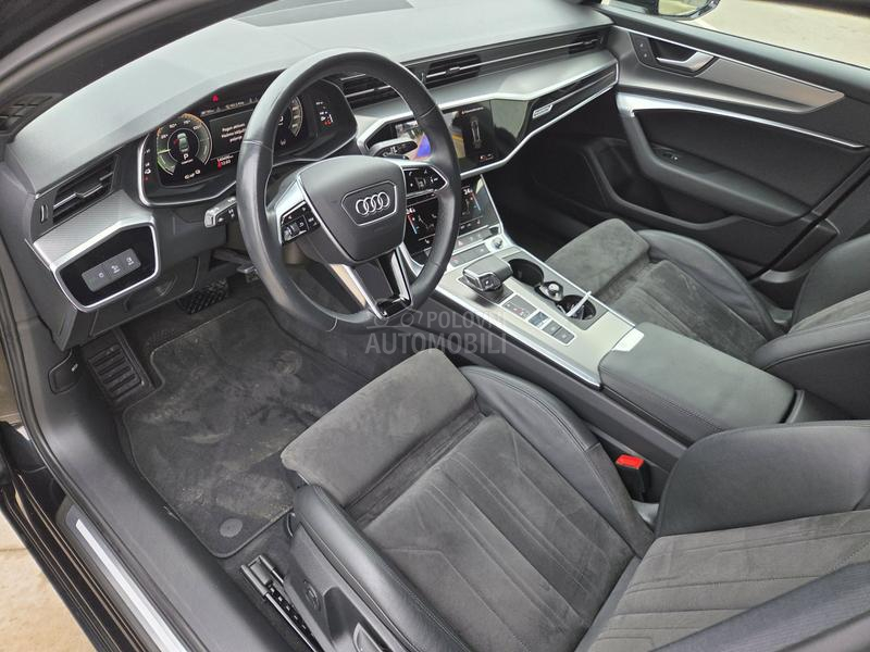 Audi A6 140 000 K M TFSIE