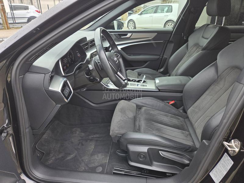 Audi A6 140 000 K M TFSIE