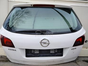Gepek vrata za Opel Astra J od 2009. do 2015. god.