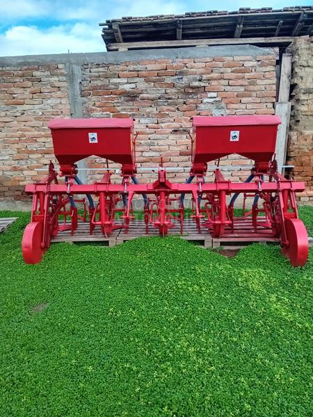 IMT četvororedni špartač