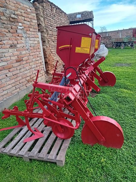 IMT četvororedni špartač