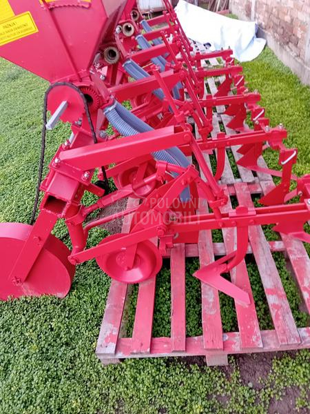 IMT četvororedni špartač