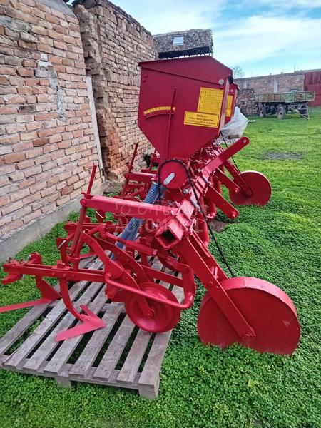 IMT četvororedni špartač