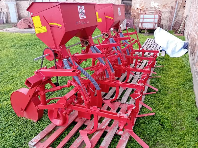 IMT četvororedni špartač