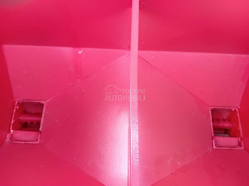 IMT četvororedni špartač