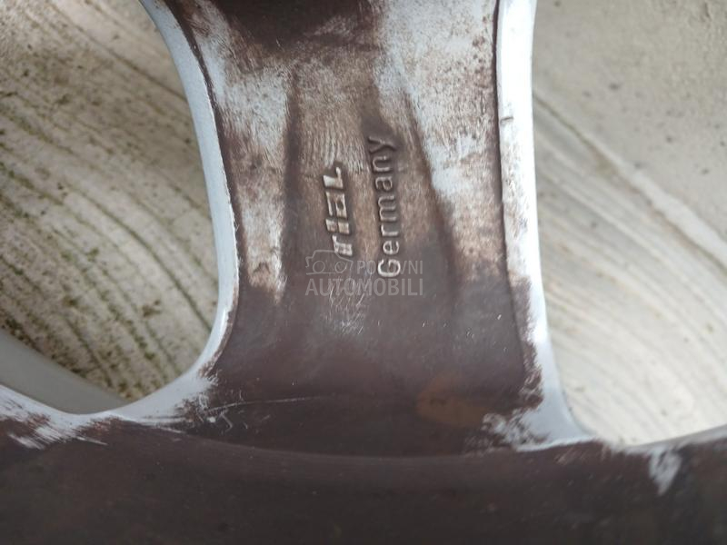 Aluminijumske felne  15" 4 x 100