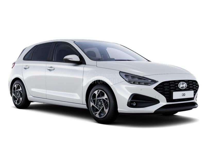Hyundai i30 2018. god. -  kompletan auto u delovima