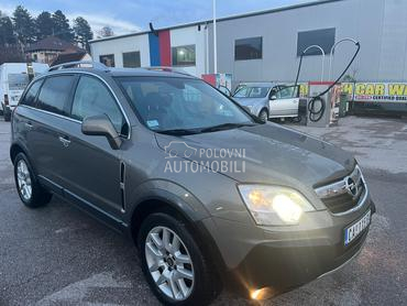 Opel Antara 4x4 3.2 V6