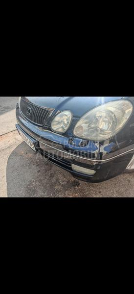 Lexus GS 450 LEXUS GS430