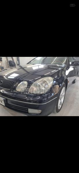 Lexus GS 450 LEXUS GS430