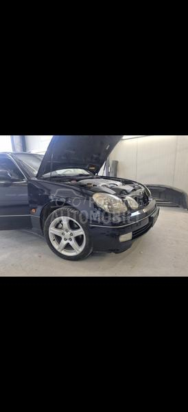 Lexus GS 450 LEXUS GS430