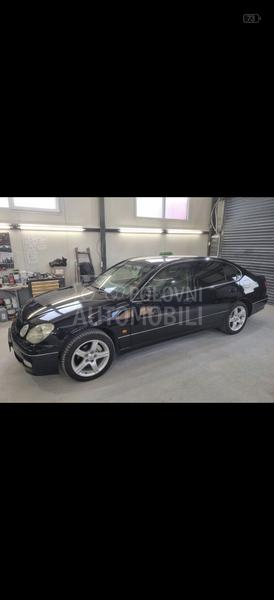 Lexus GS 450 LEXUS GS430