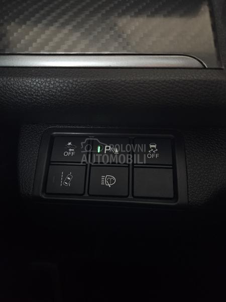 Honda Civic sport plus