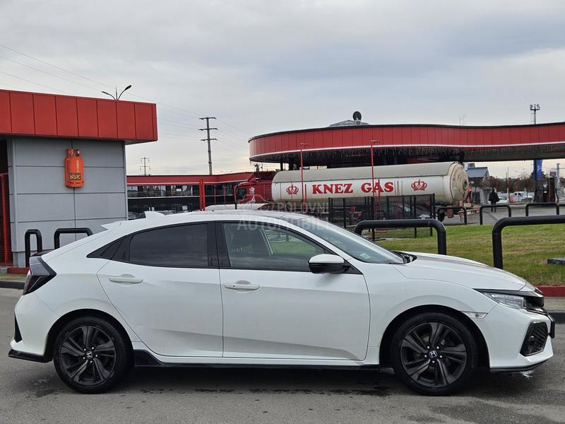 Honda Civic sport plus