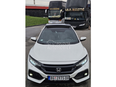 Honda Civic sport plus