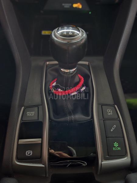 Honda Civic sport plus